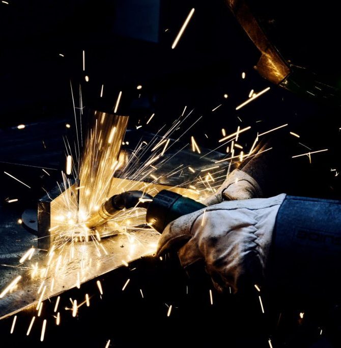 TIG Welding - Hosta Industries A/S TIG Welding - Hosta Industries A/S