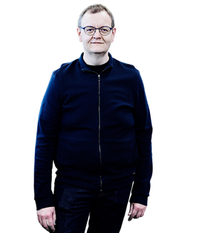 Christian Mosevang, Direktør - Hosta Industries A/S